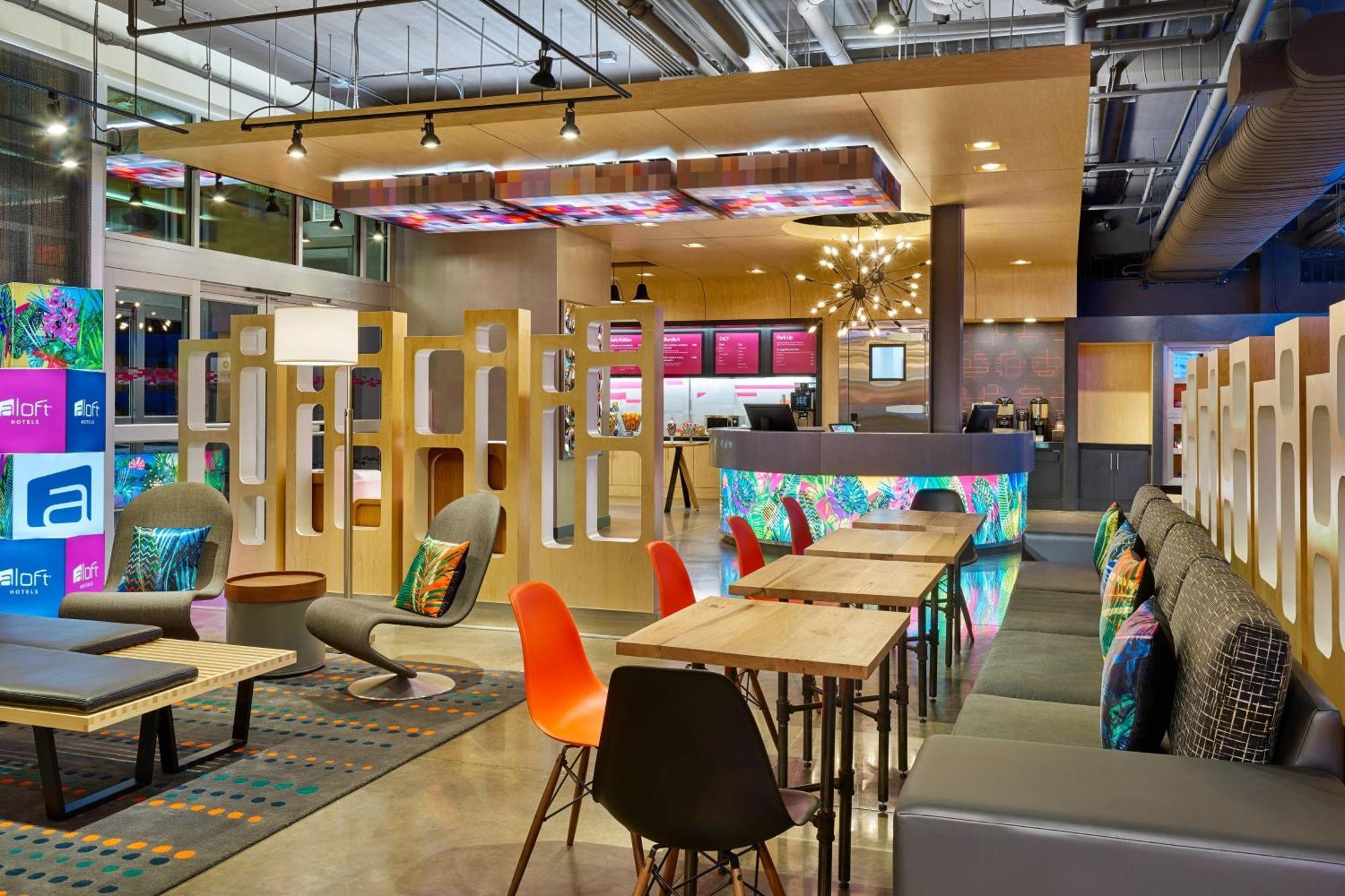 Aloft Austin Northwest Hotel Екстериор снимка