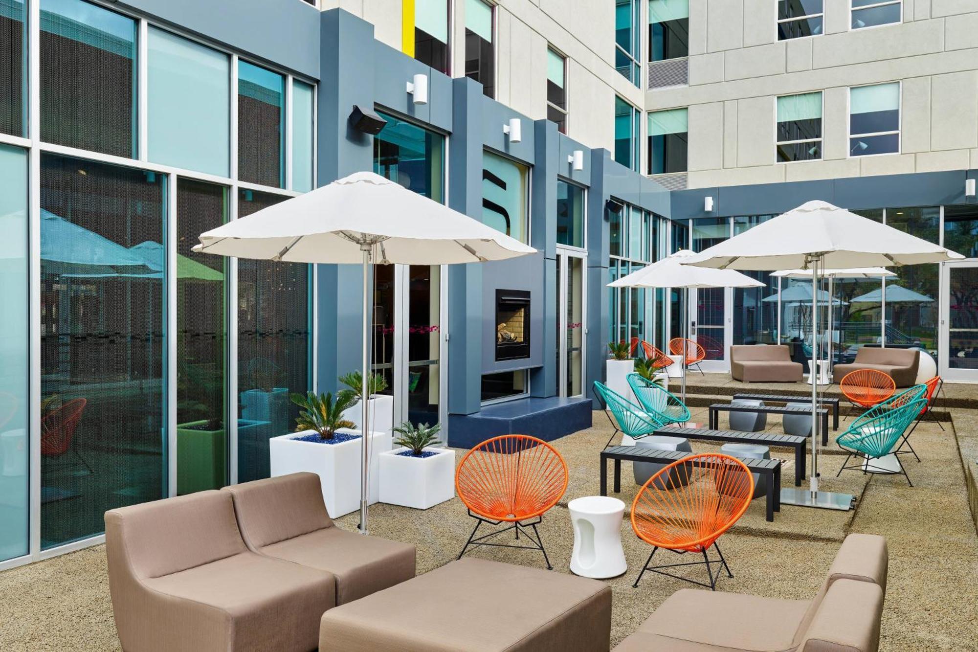 Aloft Austin Northwest Hotel Екстериор снимка